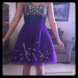 Homecoming/prom dress